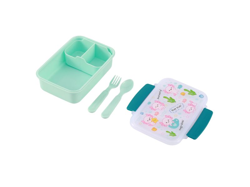 Lunchbox Aksolotl Pojemnik Śniadaniowy