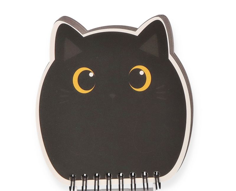 Notesik 80k na notatki Zwierzaki 1szt.