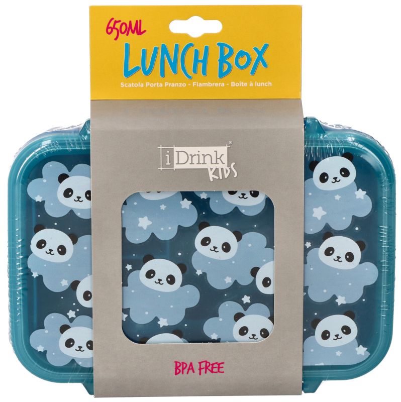 Lunch Box Pandy