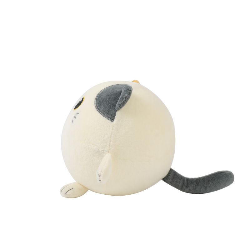 Piłeczka pluszowa squishy Pomarańczowy kot