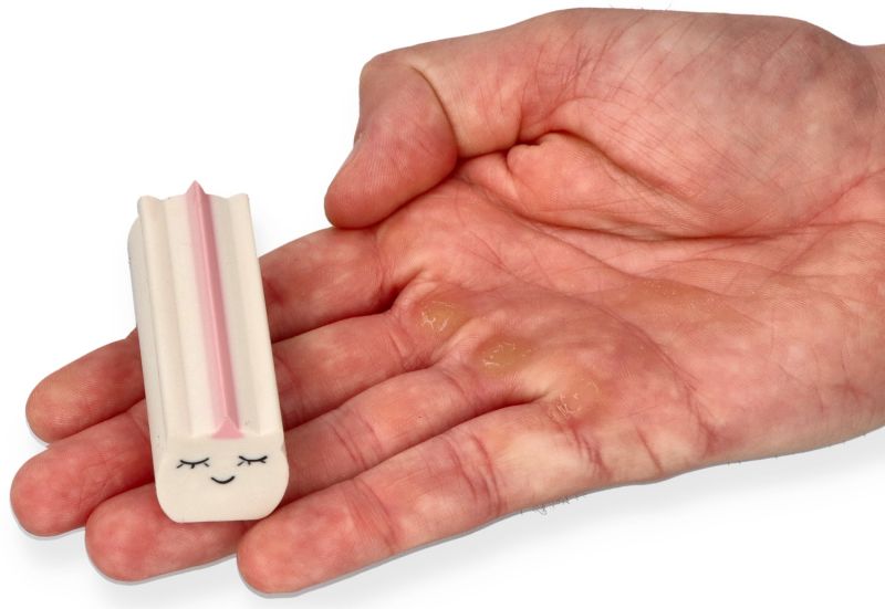 Gumka do ścierania 1 szt.- mix wzorów