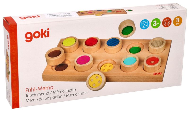Goki cylindry dotykowe