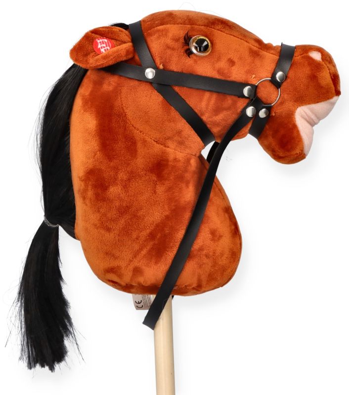 Konik na patyku Hobby Horse Fanta Premium