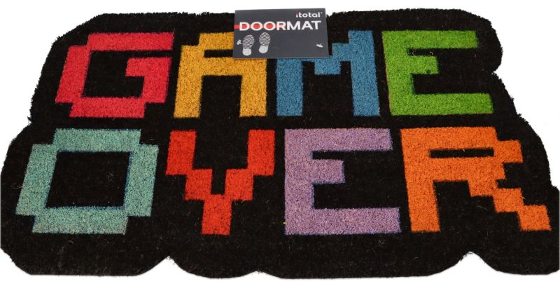 Wycieraczka kokosowa Game Over