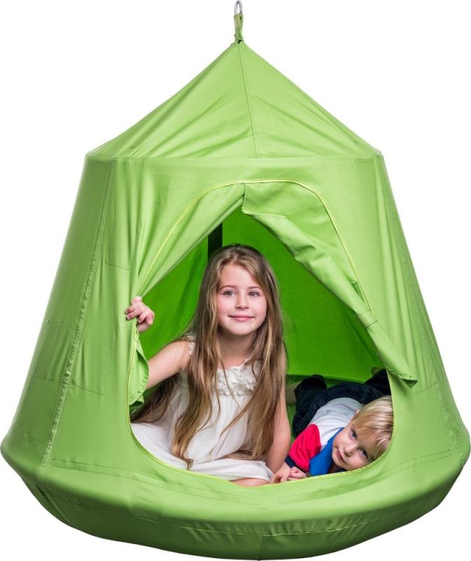 Huśtawka namiot Ptasie gniazdko dla dziecka