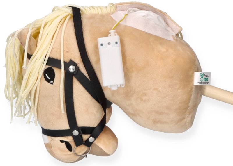 Konik na patyku Hobby Horse Izabelek