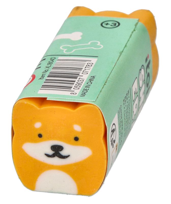 Gumka do ścierania 1 szt.- mix wzorów