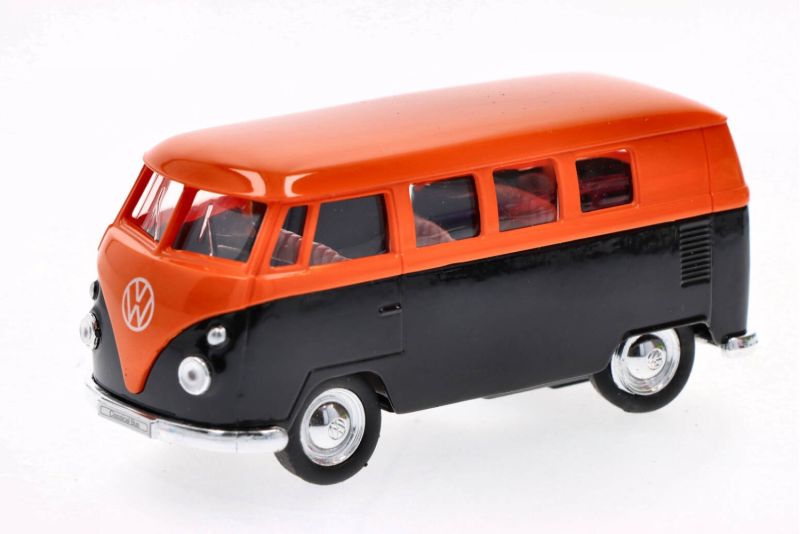 Metalowy model Goki Volkswagen T1 Bus