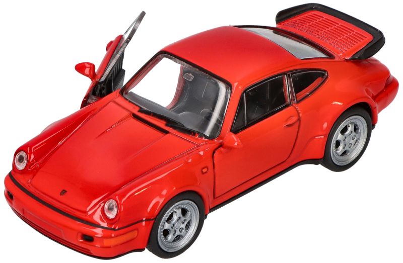 Metalowy model Porsche 911 Turbo (964), skala 1:36