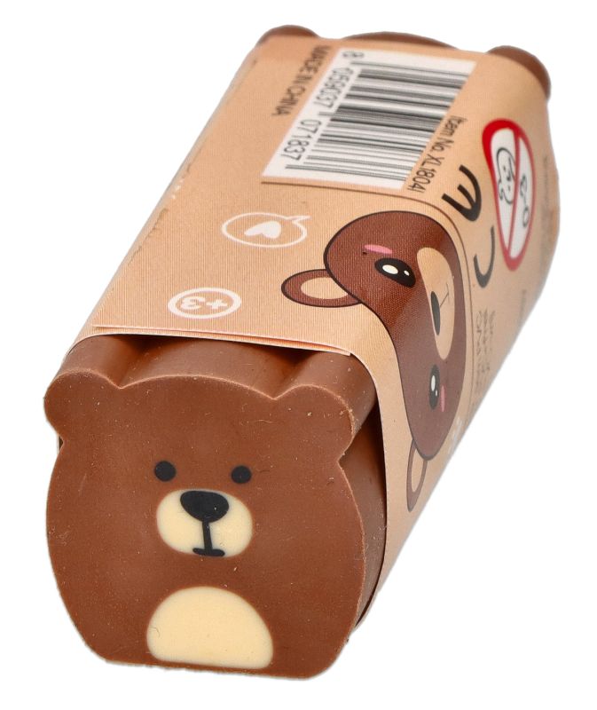 Gumka do ścierania 1 szt.- mix wzorów