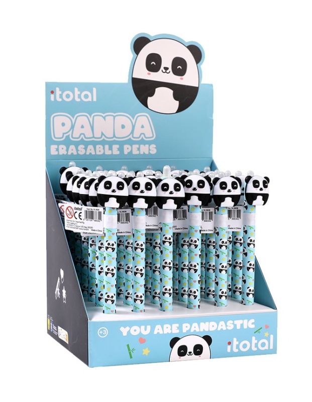 Długopis zmazywalny Panda
