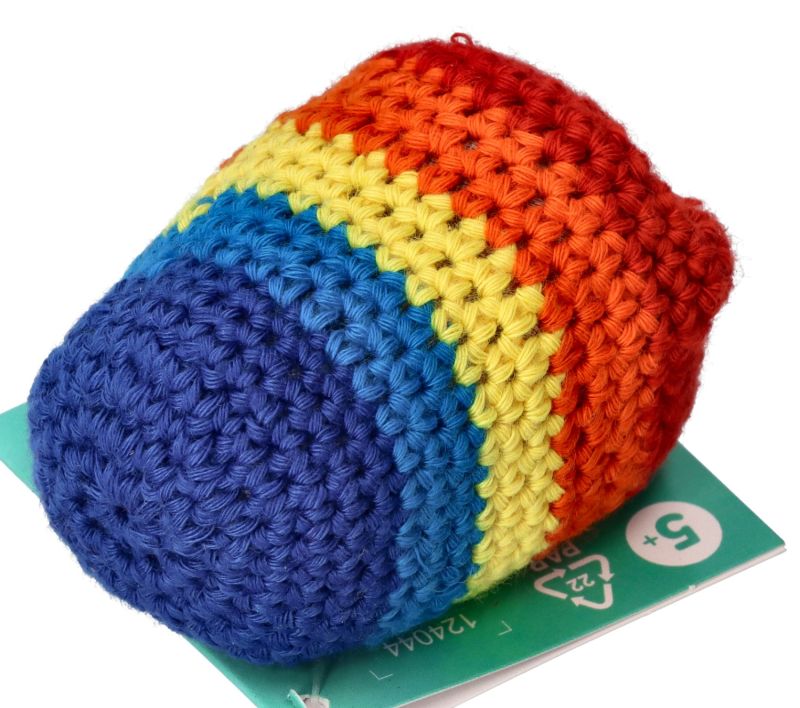 Piłeczka Zośka footbag dla dzieci