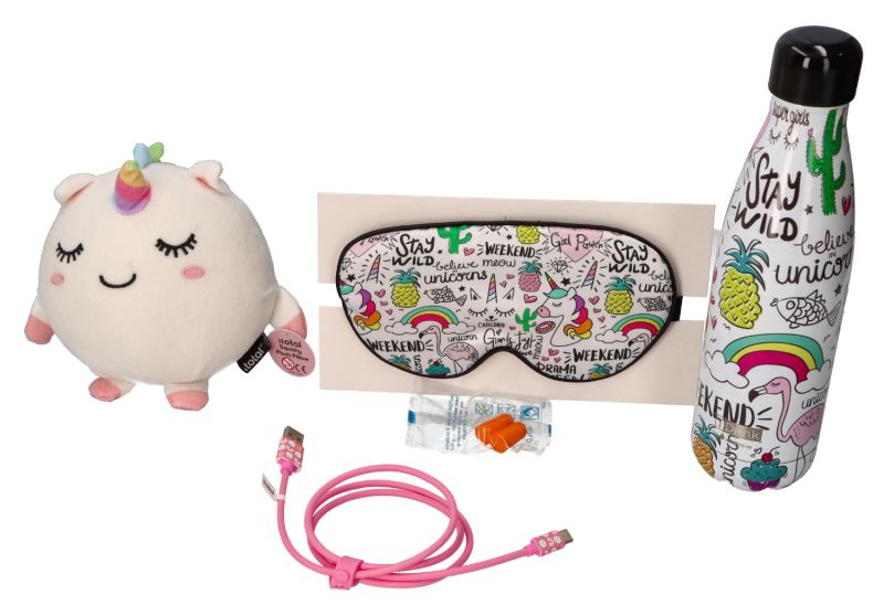 Maskotka antystresowa squishy Jednorożec