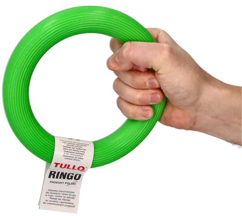 RINGO Tullo ZIELONY