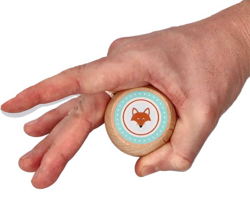 Goki Drewniane YOYO