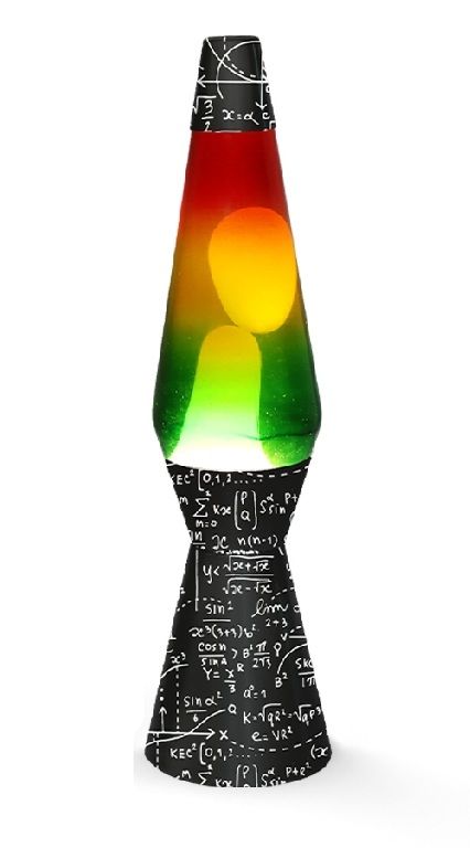 Matematyczna lampa lawowa i-total