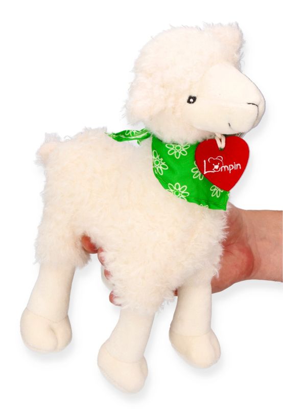 Lama Bella, przytulanka 35 cm