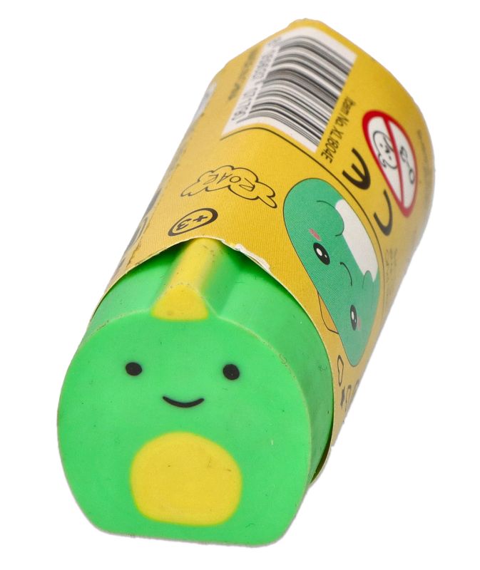 Gumka do ścierania 1 szt.- mix wzorów