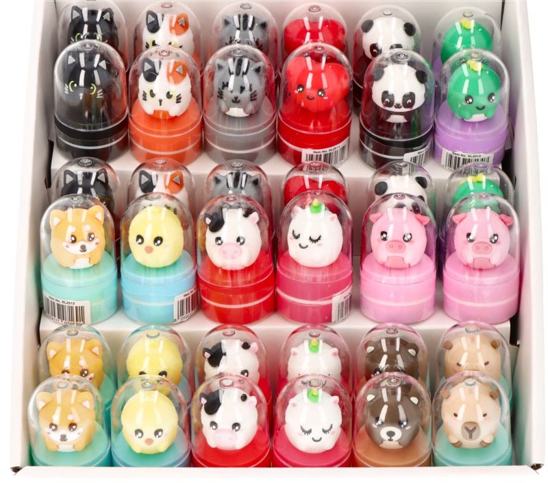 Stempelki mix wzorów