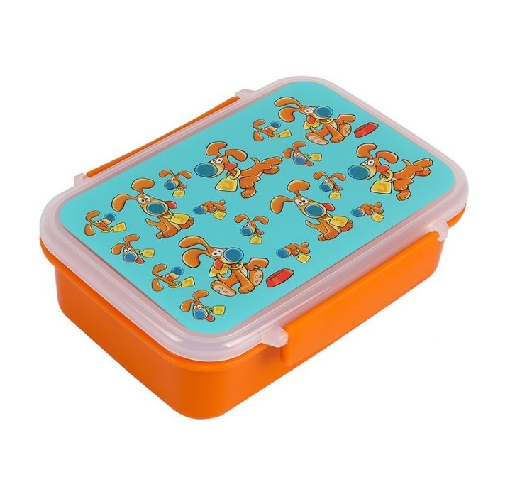 Śniadaniówka Piesek i-total