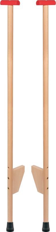  Goki Szczudła drewniane 103 cm