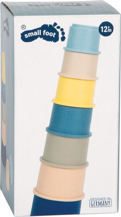 Silikonowe kubeczki ze zwierzątkami