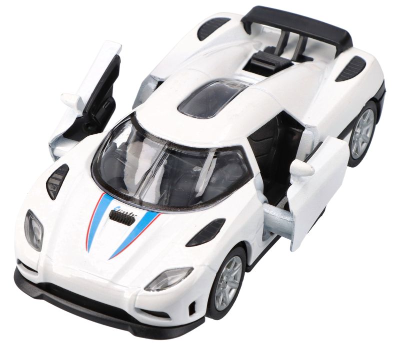 Roadster Momentum z dźwiękiem i światłem