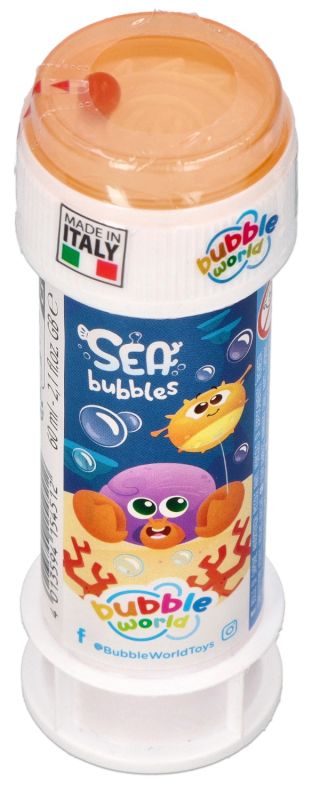 Bańki mydlane Sea World, 1szt. 60ml