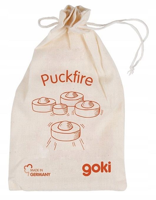Gra zręcznościowa Puckfire