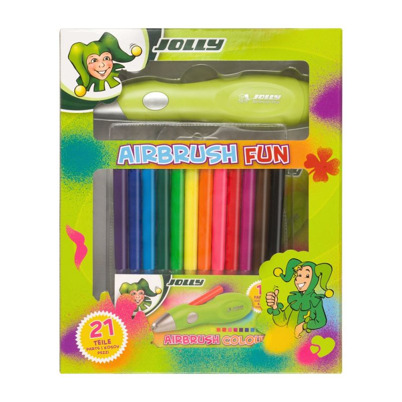 AirBrush Fun długopis do malowania