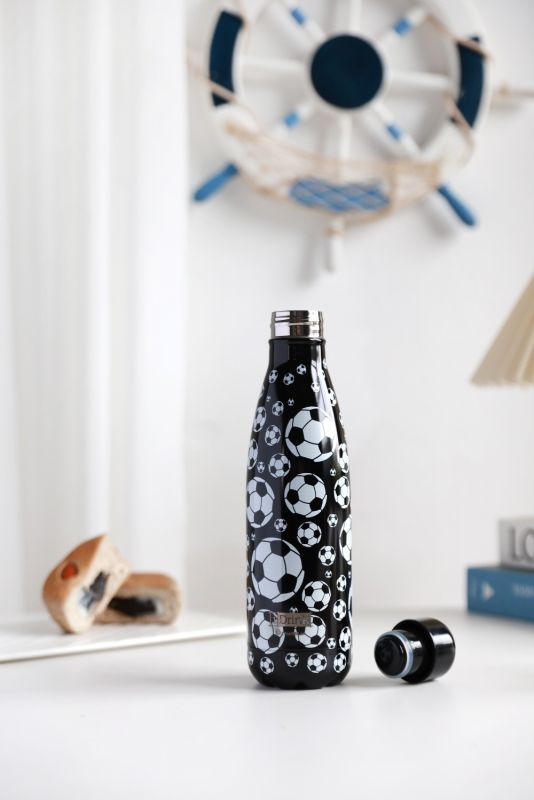 Butelka termiczna Piłka nożna 500ml