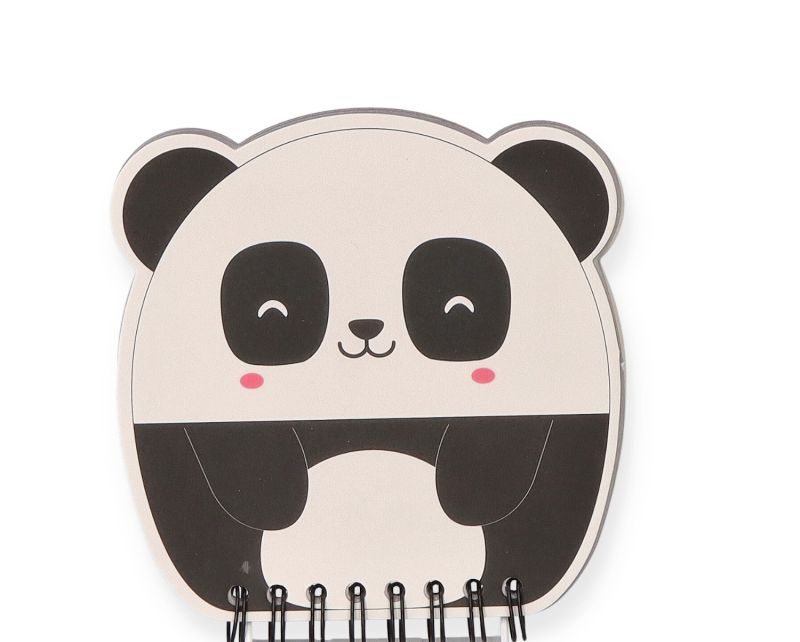 Notesik 80k na notatki Zwierzaki 1szt.