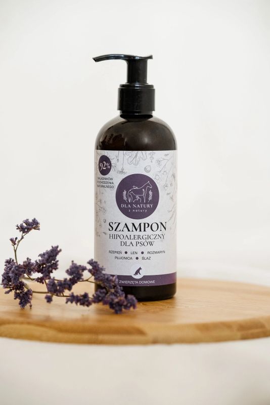 JOZKA Szampon hipoalergiczny dla psów 300 ml