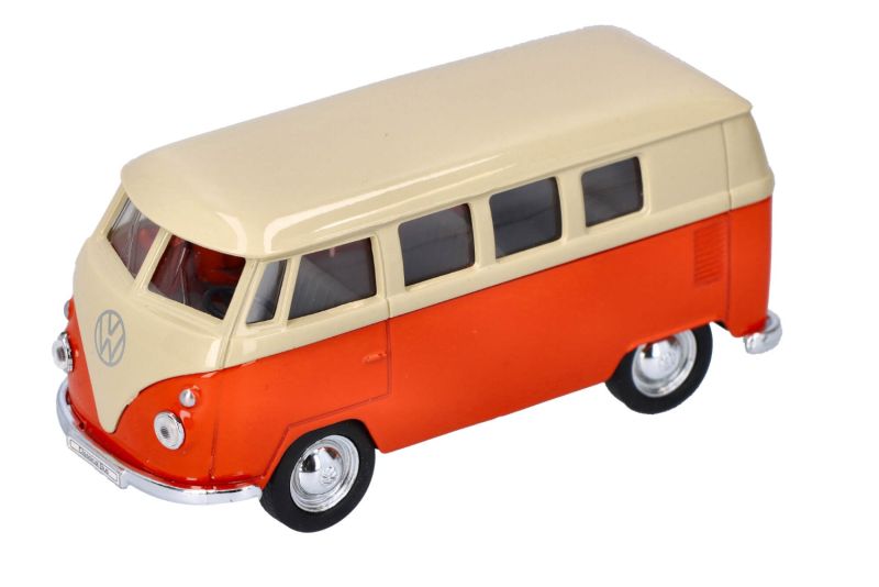 Metalowy model Volkswagen T1 Bus