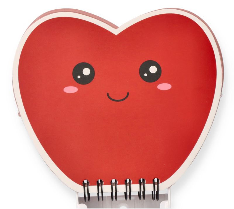 Notesik 80k na notatki Zwierzaki 1szt.