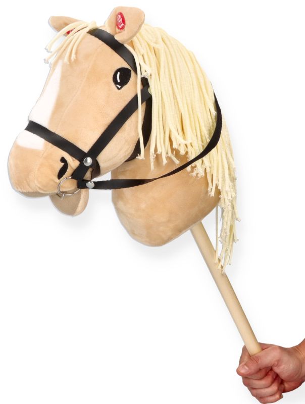 Konik na patyku Hobby Horse Izabelek