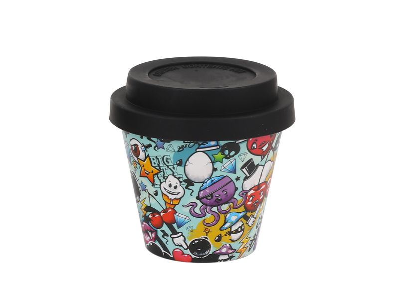 Kubek RPET 90ml Urban