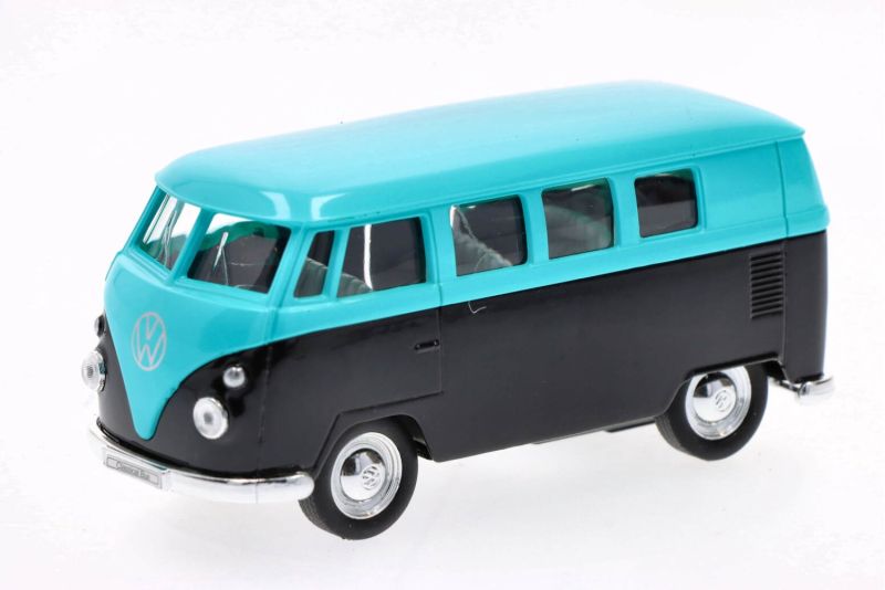 Metalowy model Goki Volkswagen T1 Bus