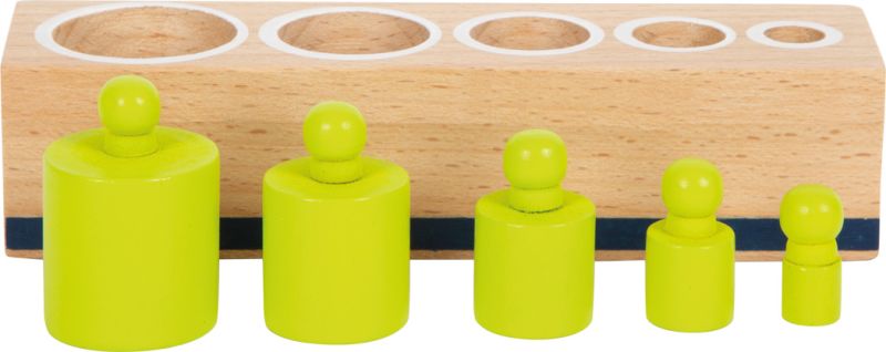 Układanka odważniki