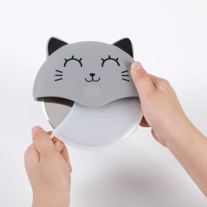 Radełko do krojenia pizzy z kotem