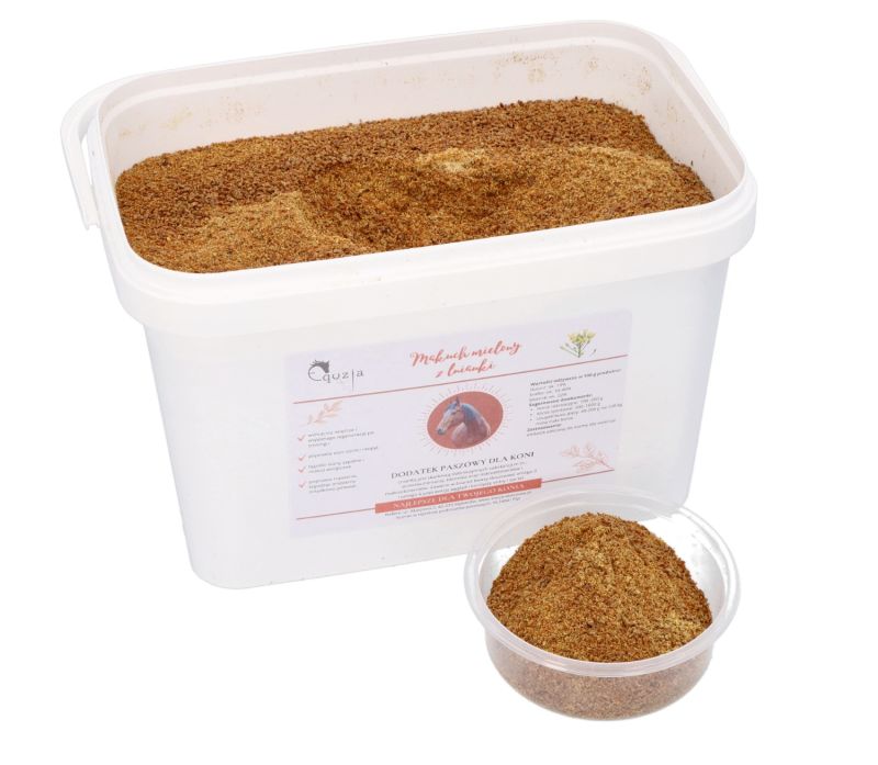 Makuch mielony z lnianki rydzowej 3 kg