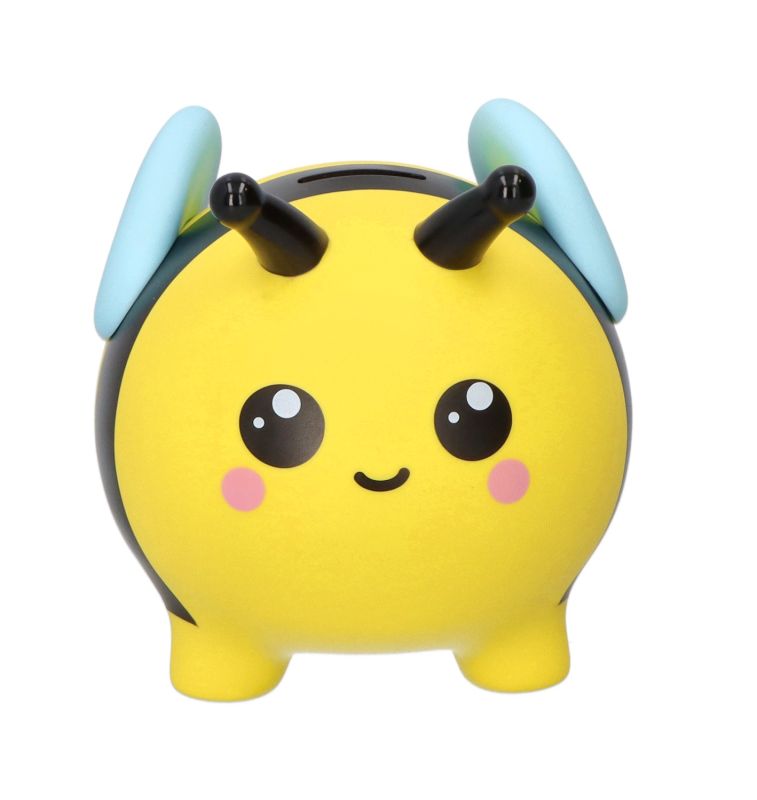 i-total Duża skarbonka Pszczółka