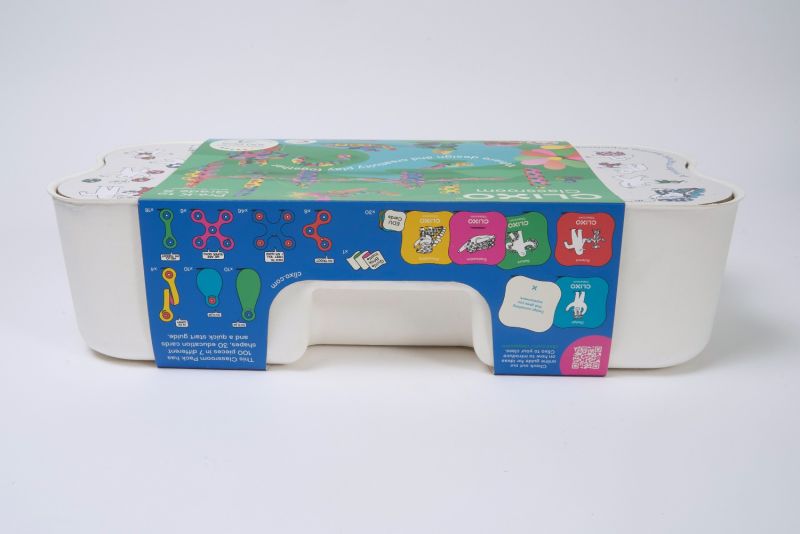Clixo, Classroom Pack, 100 elementów