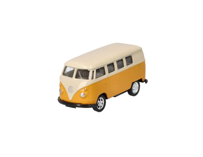 Nowy Metalowy model Volkswagen T1 MicroBus