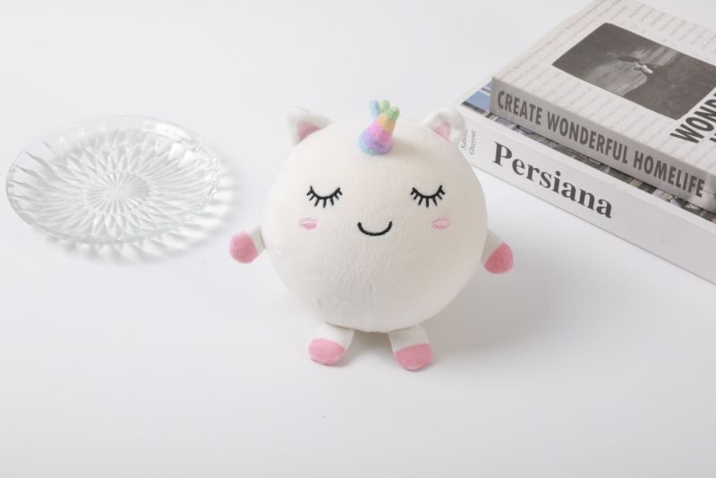 Maskotka antystresowa squishy Jednorożec