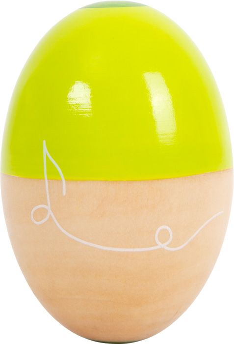 Zestaw 5 marakasów - drewniane jajka