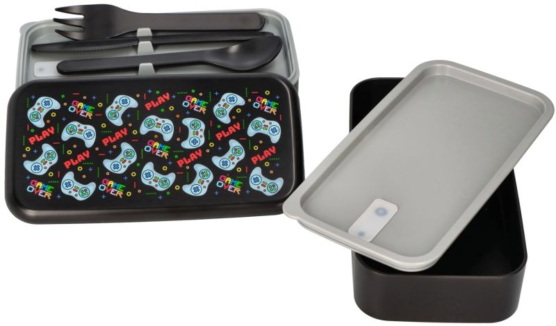 Lunch box Let's play 