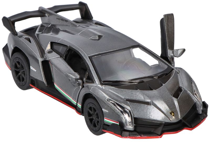 Lamborghini Veneno metalowy model, skala 1:36