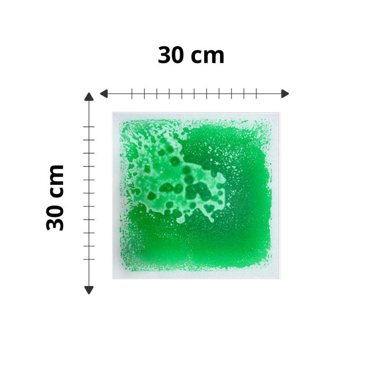Płynne maty sensoryczne 4 szt. - Tullo