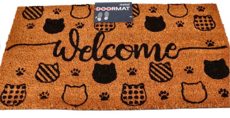 Wycieraczka Welcome Cats